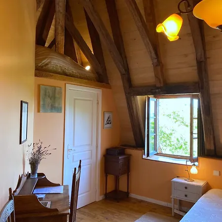 Affittacamere Le Chateau De Busqueilles La *