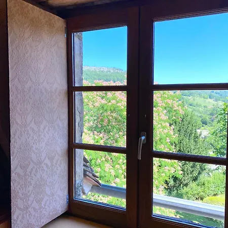 Le Chateau De Busqueilles La Affittacamere *