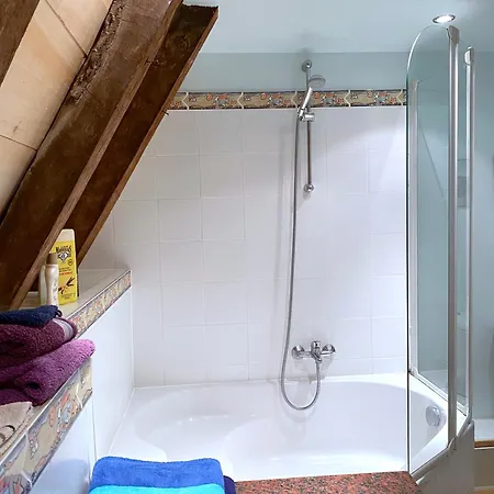 Affittacamere Le Chateau De Busqueilles La Autoire