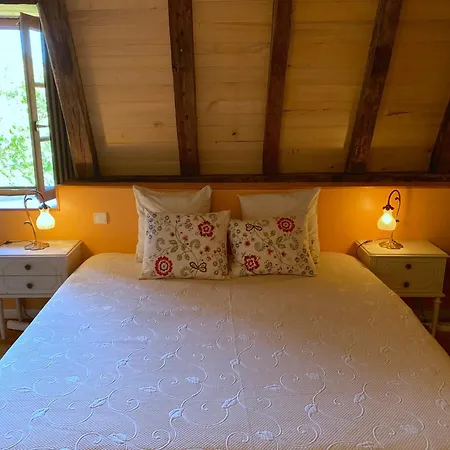 Le Chateau De Busqueilles La *