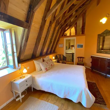 Le Chateau De Busqueilles La 3* Autoire