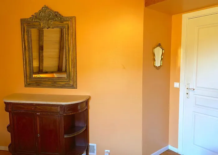 Gasthof Le Chateau De Busqueilles La