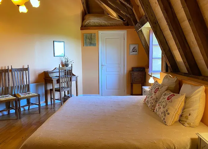 Le Chateau De Busqueilles La Gasthof