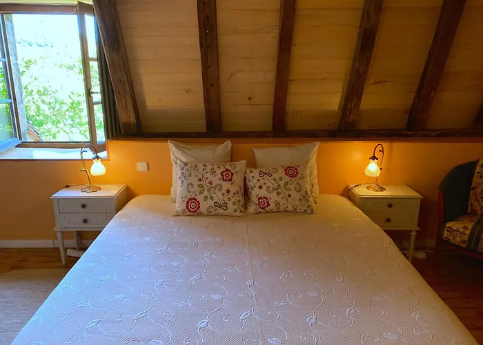 Le Chateau De Busqueilles La 3*